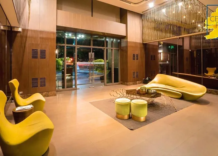 Apartment Kl Tower Makati By Ph Staycation