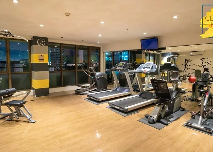 Apartment Kl Tower Makati By Ph Staycation