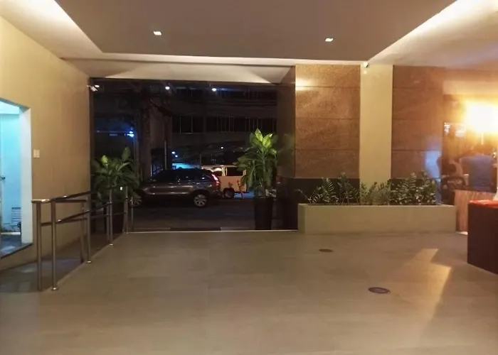 Apartment Kl Tower Makati By Ph Staycation *