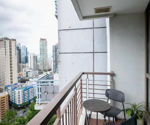 Kl Tower Makati By Ph Staycation