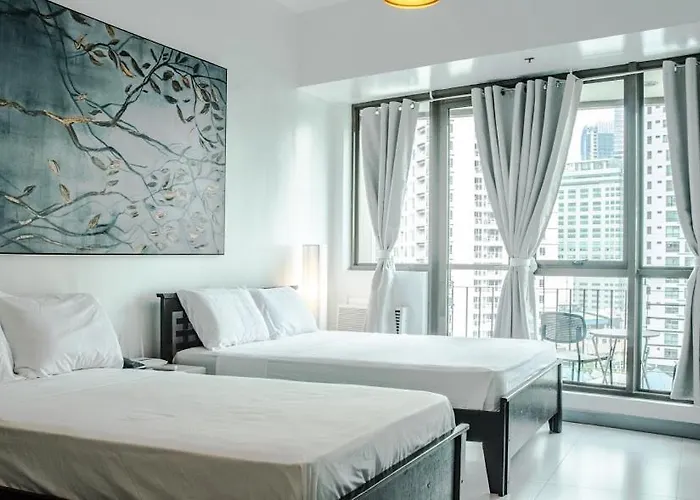 Kl Tower Makati By Ph Staycation Apartment *