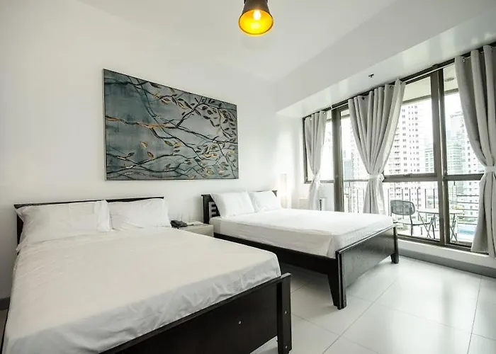 Kl Tower Makati By Ph Staycation Apartment