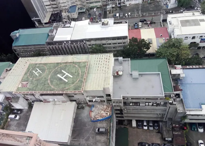 Apartment Kl Tower Makati By Ph Staycation *