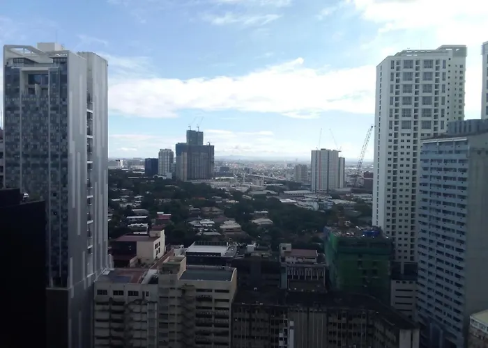 Apartment Kl Tower Makati By Ph Staycation *