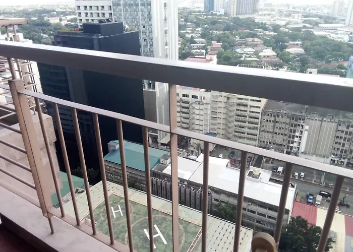 Apartment Kl Tower Makati By Ph Staycation Manila