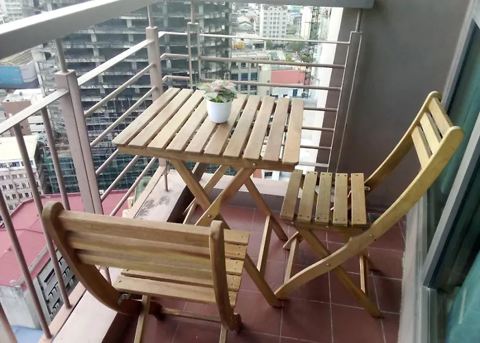 Apartment Kl Tower Makati By Ph Staycation *