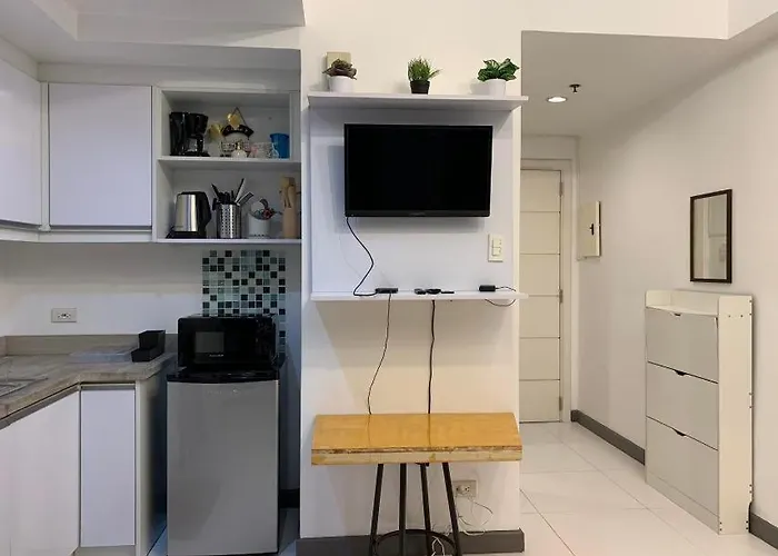 Apartment Kl Tower Makati By Ph Staycation *