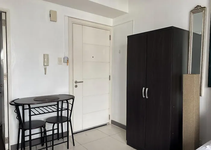 Apartment Kl Tower Makati By Ph Staycation *