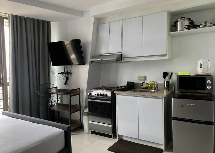 Apartment Kl Tower Makati By Ph Staycation *
