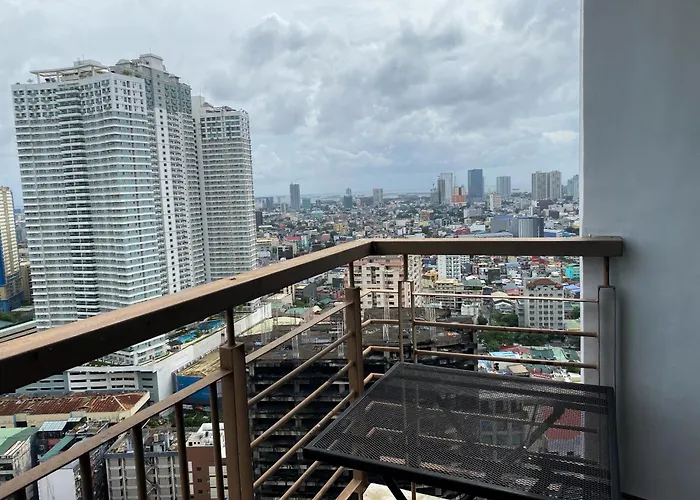 Apartment Kl Tower Makati By Ph Staycation *
