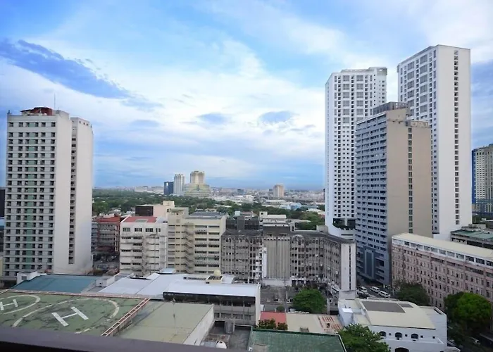 Kl Tower Makati By Ph Staycation