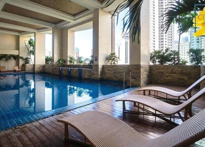 Apartment Kl Tower Makati By Ph Staycation Manila