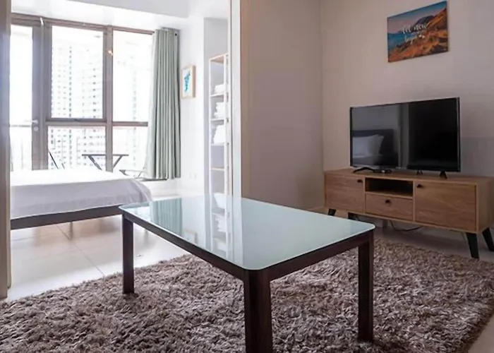 Apartment Kl Tower Makati By Ph Staycation