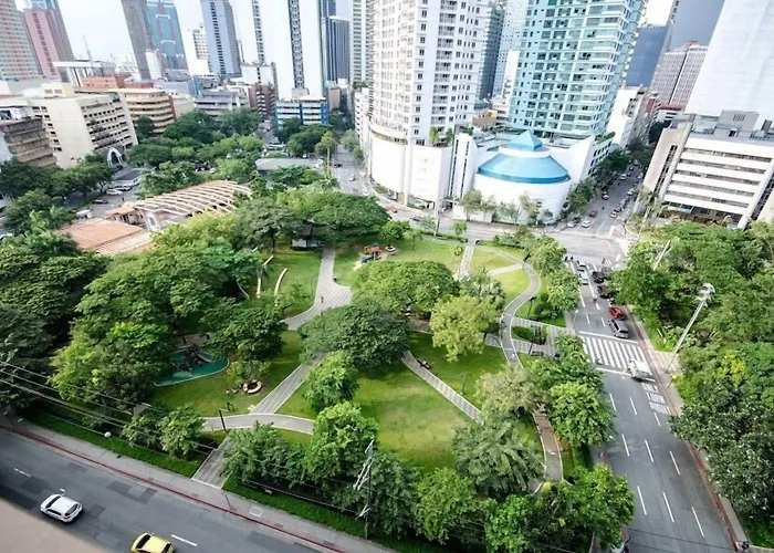 Kl Tower Makati By Ph Staycation Manila