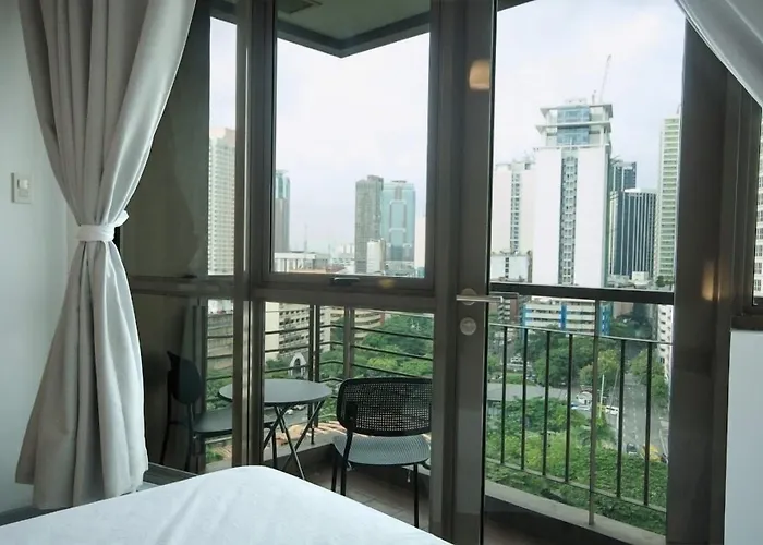 Kl Tower Makati By Ph Staycation * Manila