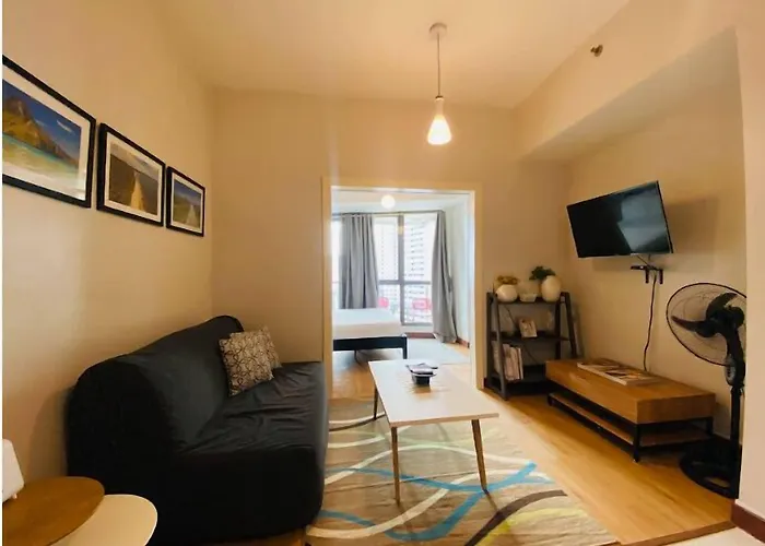 Apartment Kl Tower Makati By Ph Staycation *