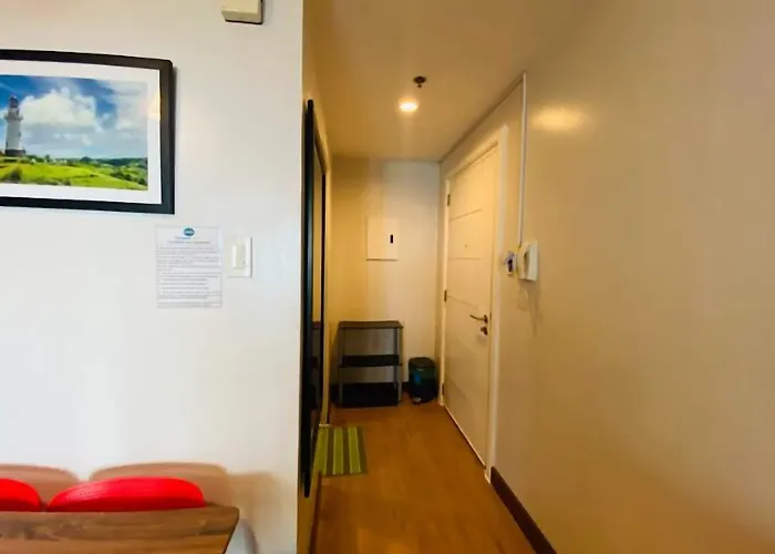 Apartment Kl Tower Makati By Ph Staycation